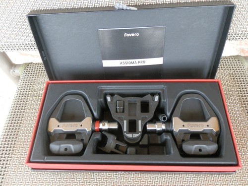 Favero assioma pro rs1 single - favero,