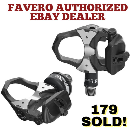 Favero assioma uno power - favero, meter