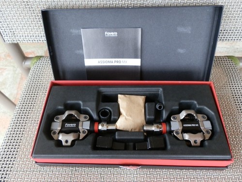 Favero assioma pro mtb - assioma,