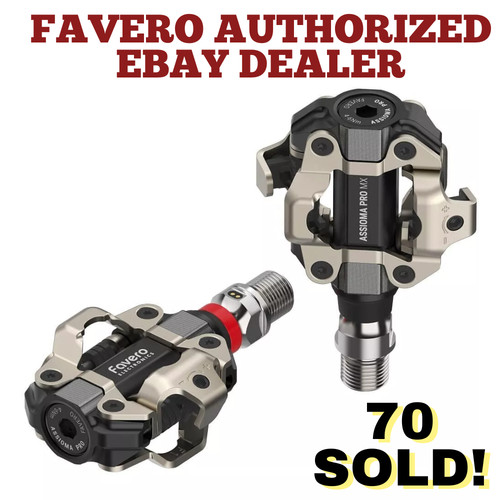 Favero assioma pro - favero, mtb