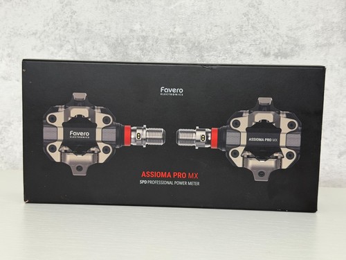 Favero assioma pro pedals - assioma, mx-1