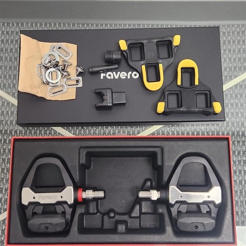 Favero assioma pro road - pro, rs-1