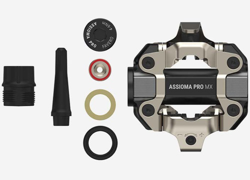 Favero assioma pro right - assioma,